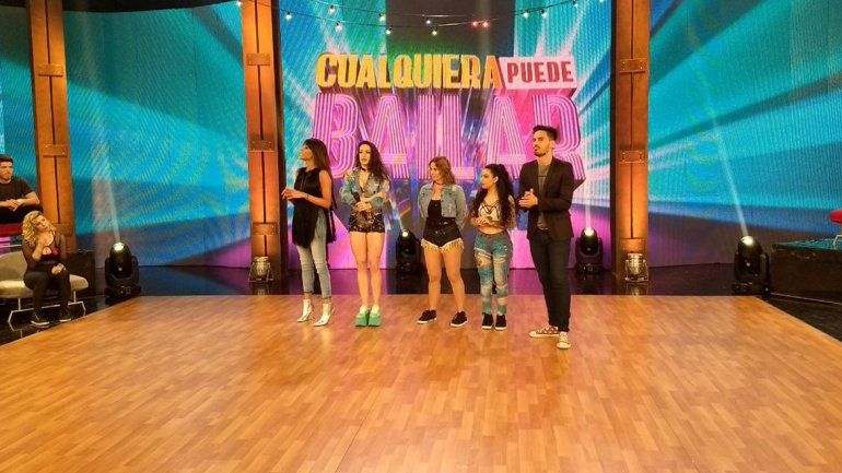 Laura Fidalgo y Juan Marconi