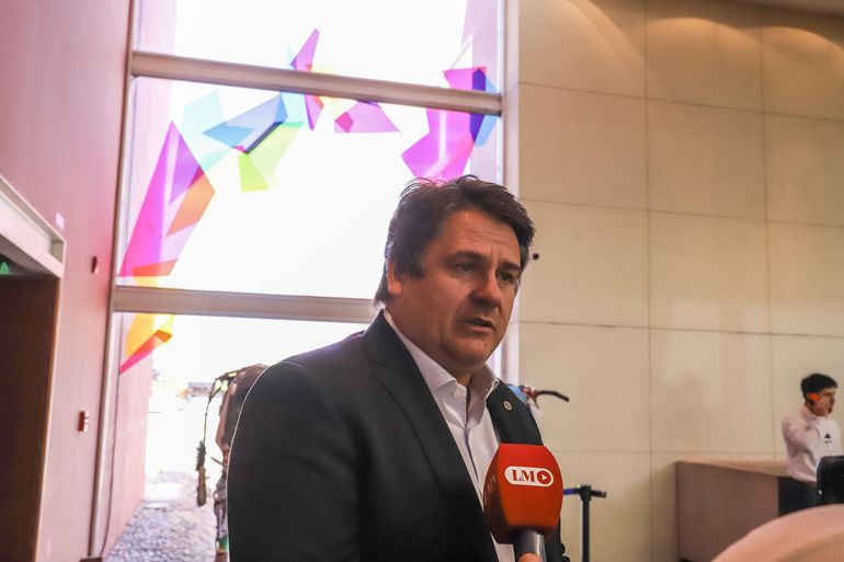 Mariano Gaise se refirió además a la"venta" de tierras del Parque Jaime De Nevares por parte de Nación. Mariano Gaise se refirió además a la"venta" de tierras del Parque Jaime De Nevares por parte de Nación.