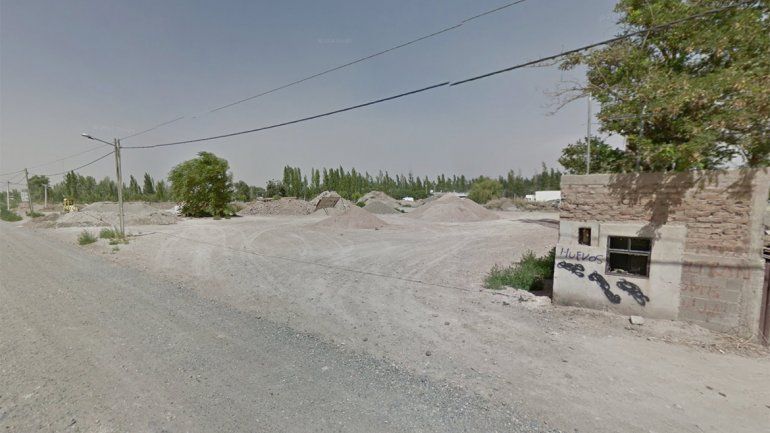Hallaron el cadáver de un hombre en un baldío