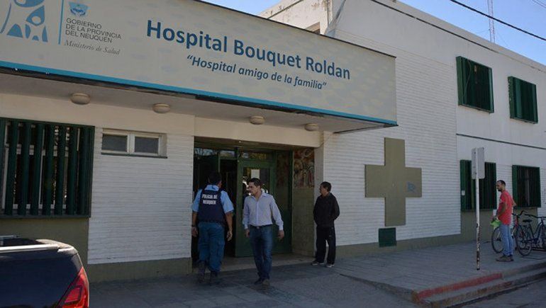 Quedó en medio de una pelea de hermanos y terminó con quemaduras