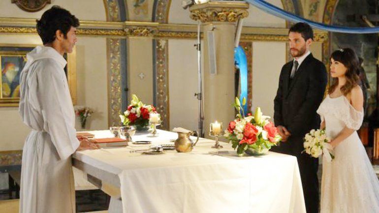 Esta es la primera vez que Noher se pone en la piel de un malo.