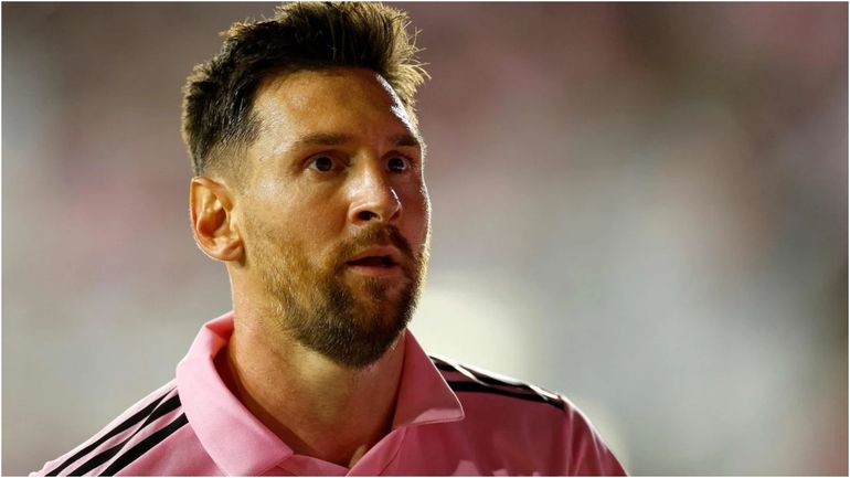 Toti Pasman le bajó el precio al debut de Messi en Inter Miami: Golazo, pero...