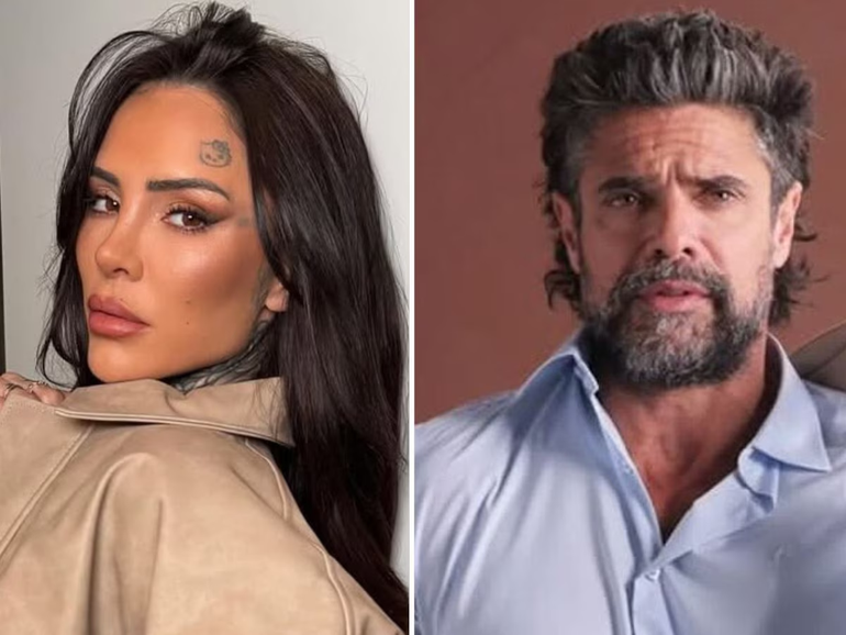 El llamativo gesto de Cande Tinelli a Luciano Castro en medio de su crisis con Griselda Siciliani