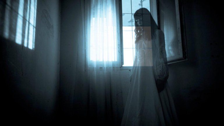 Viral: renunció a su trabajo para dedicarse a cazar fantasmas. | Foto referencial.