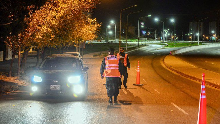 No habrá restricciones en la circulación nocturna en Neuquén