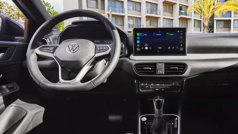 Volkswagen Tera. Foto: Volkswagen. Volkswagen Tera. Foto: Volkswagen.