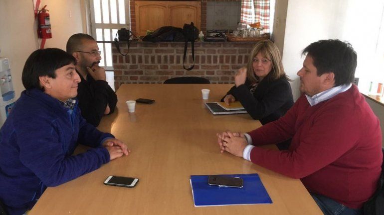 ATE se reúne con el Gobierno para definir si da por finalizado el paro