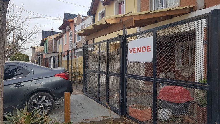 Actividad de las inmobiliarias: se vende casi nada