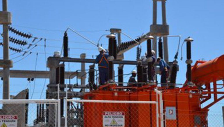 Falla en la estación Medanito causó apagón en el norte provincial