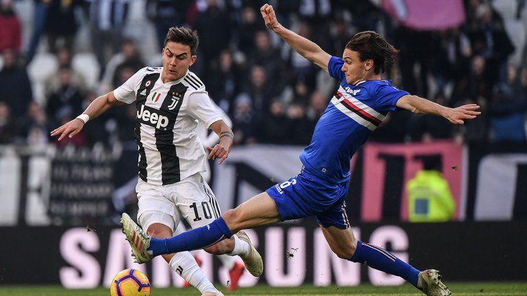 Dybala conmovió a todos con un hermoso gesto y despidió el año con un lujo tremendo