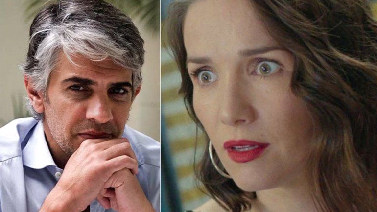 Echarri reveló por qué no trabajaría con Natalia Oreiro