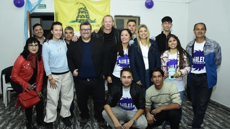 La Libertad Avanza en Neuquén consiguió los avales