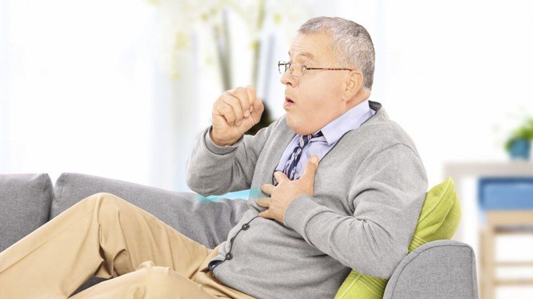 Crean un chaleco especial para pacientes con EPOC