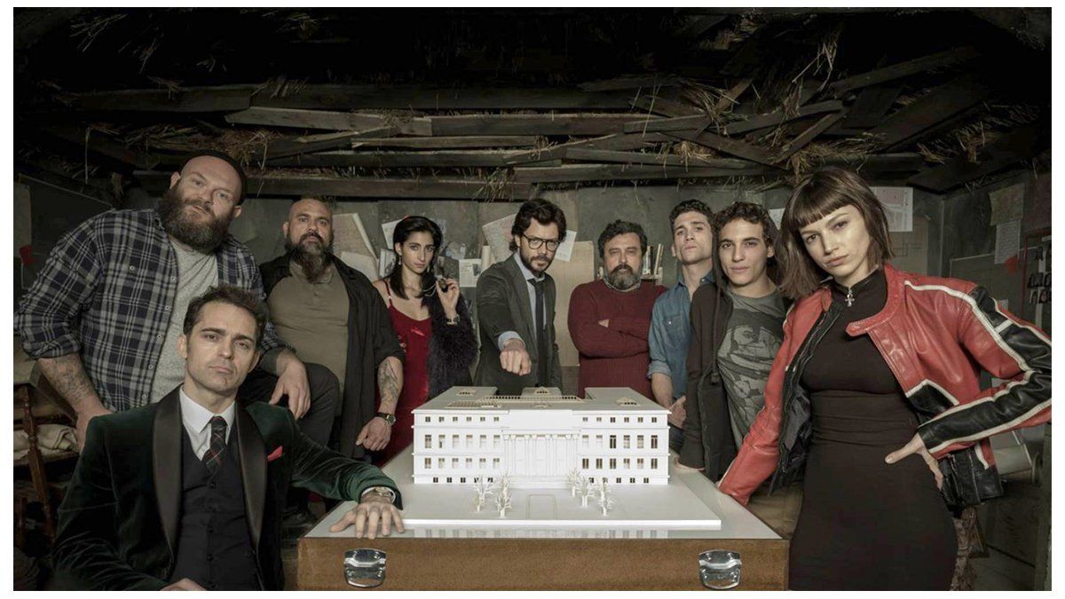 ¿Cuándo se estrenará la segunda temporada de la Casa de Papel en Netflix? ¿Cuándo se estrenará la segunda temporada de la Casa de Papel en Netflix?