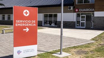 Repudio en San Martín de los Andes: un trabajador del hospital fue agredido por un paciente Repudio en San Martín de los Andes: un trabajador del hospital fue agredido por un paciente