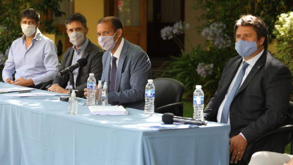 Neuquén recibe fondos de Nación para reactivar el empleo