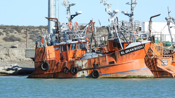 El INIDEP relevó el Golfo San Jorge y el litoral de Chubut durante la campaña de invierno 2026 | LM Neuquen El INIDEP relevó el Golfo San Jorge y el litoral de Chubut durante la campaña de invierno 2026