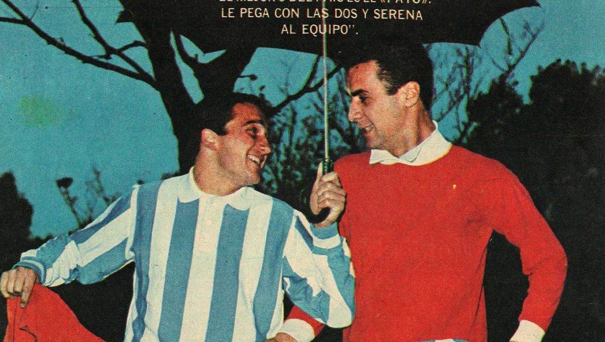 José Pastoriza, icóno del fútbol argentino, pasó por Racing e Independiente.