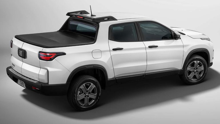 Fiat Toro Endurance 2026. Foto: Stellantis. Fiat Toro Endurance 2026. Foto: Stellantis.