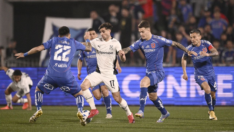 Se filtró la decisión que se tomará con el partido Independiente - U. de Chile