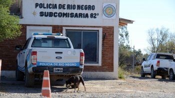 un segundo policia de las perlas dio positivo en neuquen un segundo policia de las perlas dio positivo en neuquen