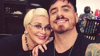 Carmen Barbieri intentó sorprender a Fede Bal. Carmen Barbieri intentó sorprender a Fede Bal.