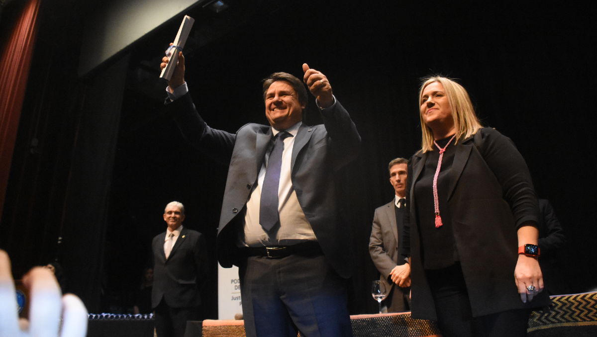 Gaido: Hay que dejar la pelea de la política y ponerse a trabajar