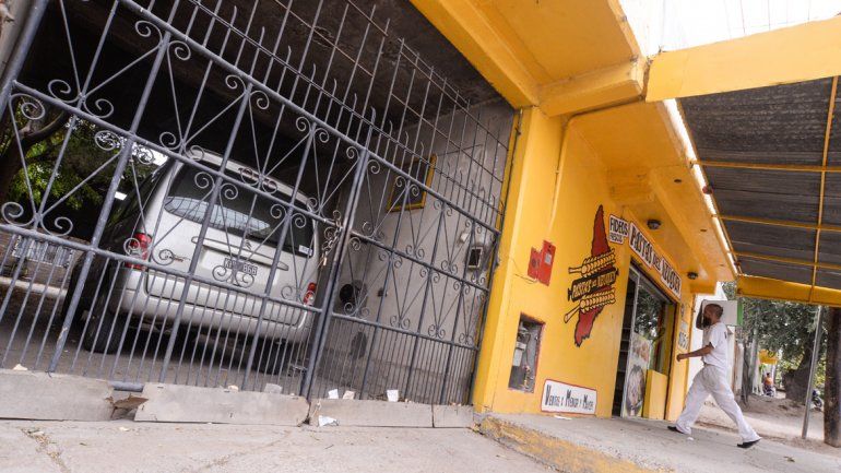 Violenta entradera a una familia: le robaron $33 mil