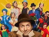 La historia detrás del mito: se estrena la serie que homenajea a Chespirito