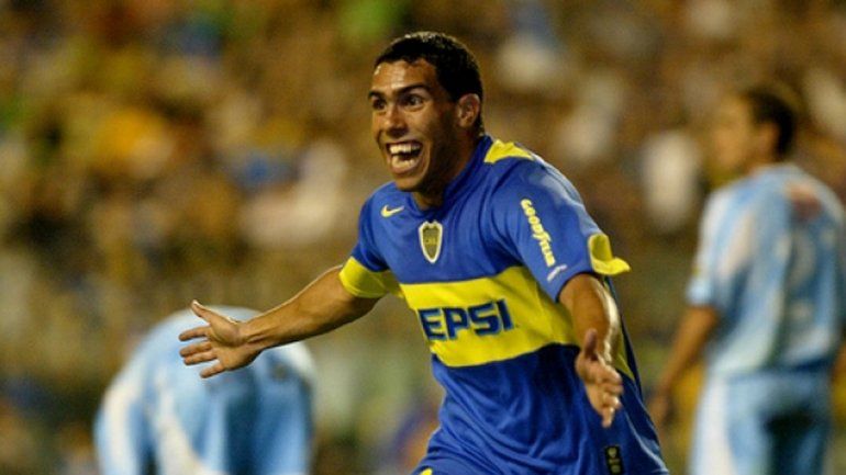 Palermo y Riquelme fueron claves con Cúcuta en 2007. Carlitos se despidió con un título contra Bolívar en 2004.