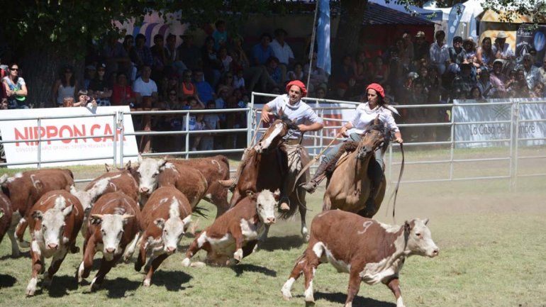Lanzaron la Expo de la Sociedad Rural de Neuquén
