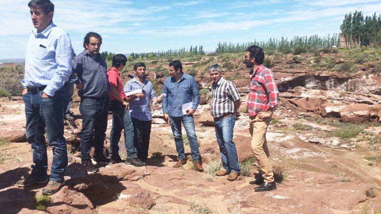 Funcionarios nacionales