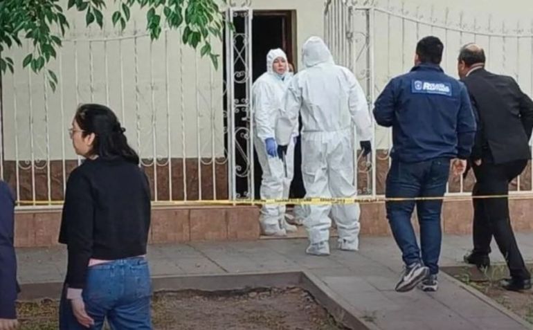 Una mujer mató a su hija de 9 años: la escalofriante confesión que le hizo a la policía | LM Neuquen Una mujer mató a su hija de 9 años: la escalofriante confesión que le hizo a la policía