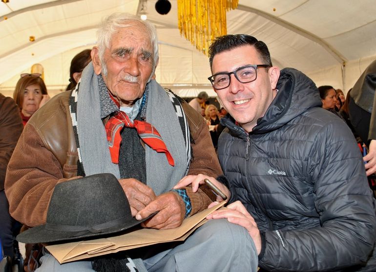 La fuerte respuesta del intendente de Chos Malal sobre su frase viral