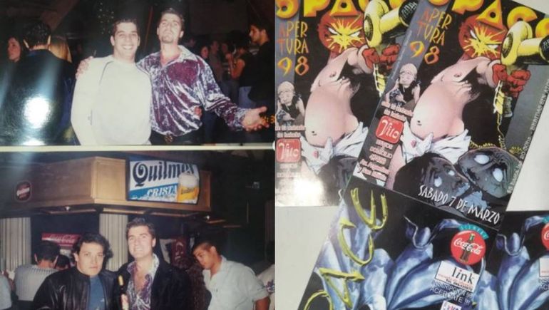 Los mejores recuerdos de una época que marcó las matiné de Neuquén