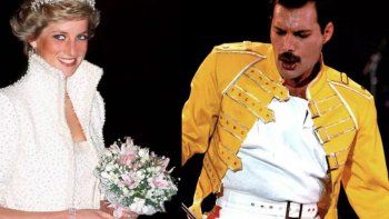se conocieron imagenes de la noche de lady di con freddie mercury ¡arde la realeza! se conocieron imagenes de la noche de lady di con freddie mercury ¡arde la realeza!
