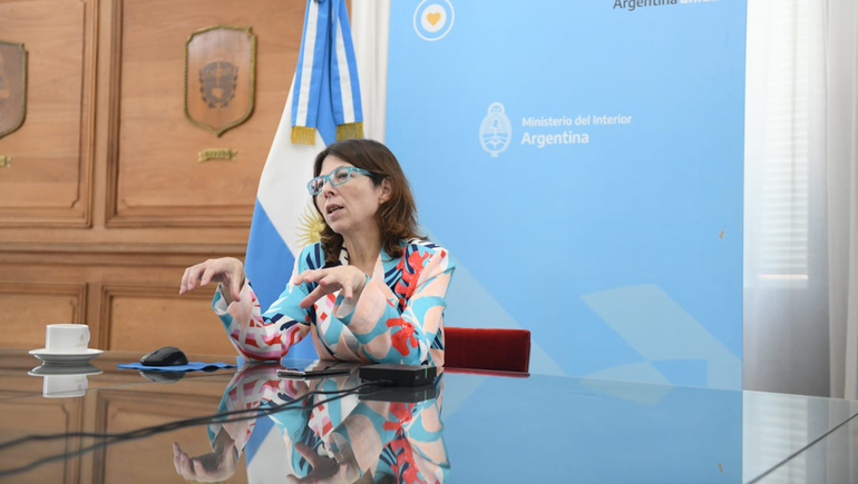 Silvina Batakis: El federalismo es clave para el desarrollo
