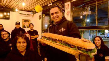 de vender tortas fritas en autovia norte al bar del oeste y su boom de el misil