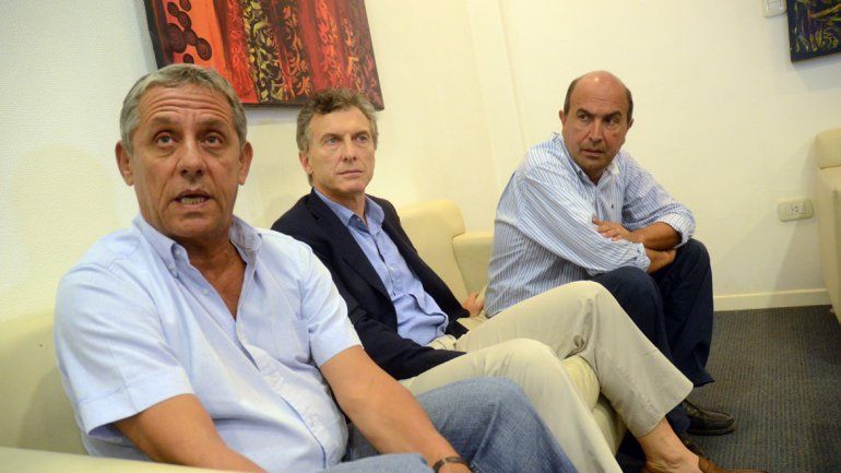 Pechi tiene una excelente relación con el entorno del nuevo presidente.