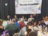 El Congreso de Unter se realizó  este viernes en General Roca.