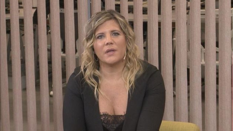 Dominique Metzger contó la relación que tenía con la familia que murió en Devoto