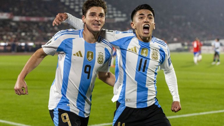 Los mejores memes de la victoria de la Selección Argentina frente a Chile