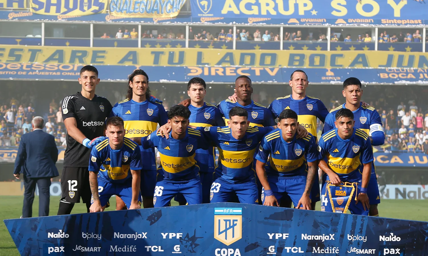 Cuál es el jugador de Boca que una Selección europea quiere convocar