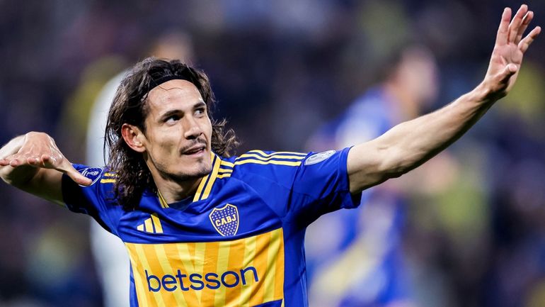 Edison Cavani Edison Cavani