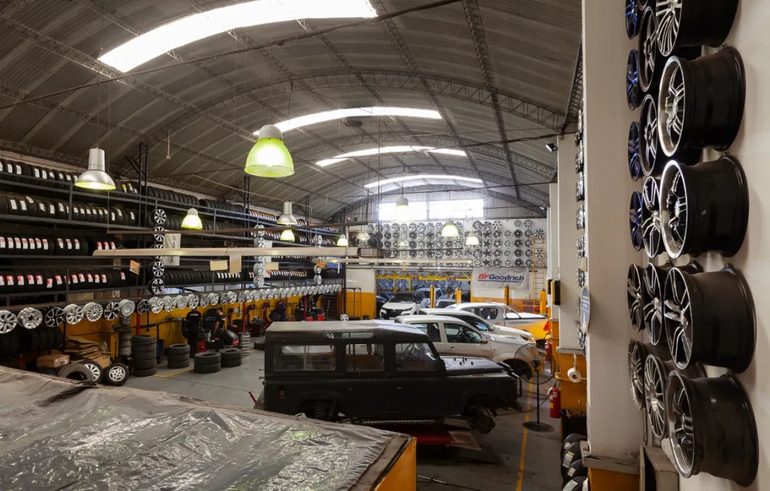 Comprar los neumáticos en Chile, una opción del Finde XXL.