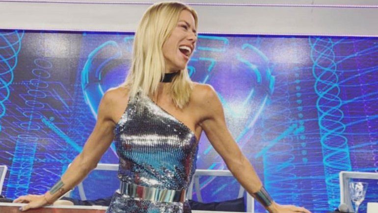 De Brito fue letal con Nicole y la comparó con Pampita