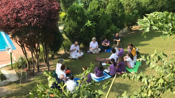 el yoga mas alla de la meditacion, un cambio progresivo de habitos y costumbres el yoga mas alla de la meditacion, un cambio progresivo de habitos y costumbres