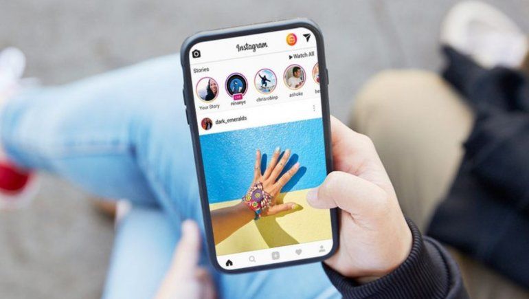 Facebook trabaja en un Instagram para niños. Foto: cortesía.