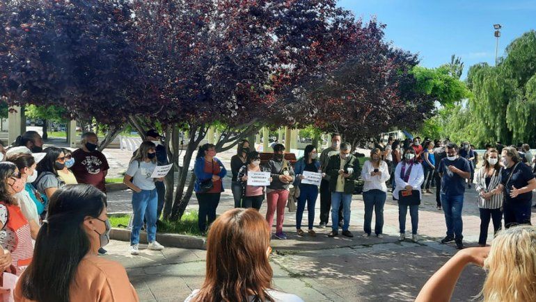 Cinco escuelas albergues del centro y norte neuquino siguen sin clases