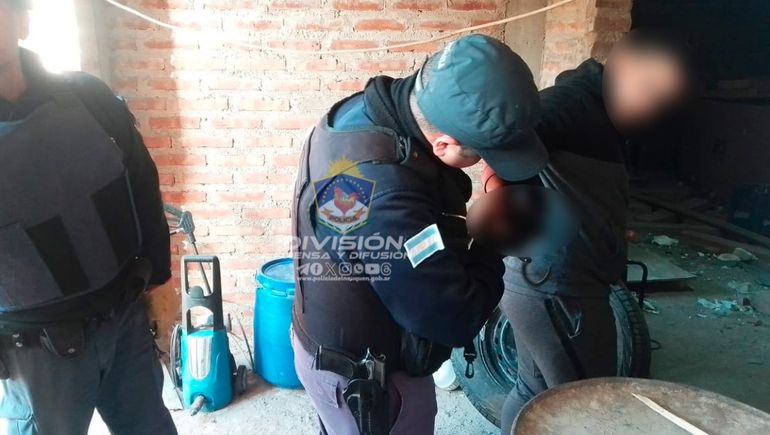 Enfrentamiento entre bandas derivó en 10 allanamientos